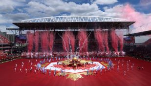 Ceremonia Mundial 2026 - Canadá 12062026