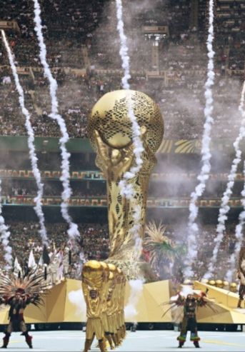 Apertura de la Copa Mundial de la FIFA 2026
