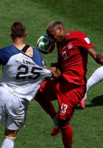 Canadá vs. Bosnia