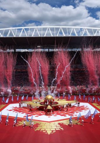 Ceremonia Mundial 2026 - Canadá 12062026
