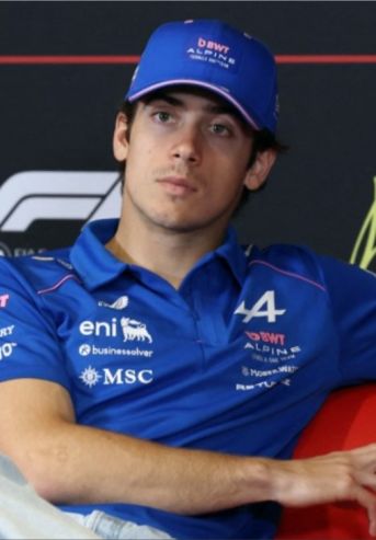 Franco Colapinto en Barcelona