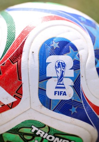 Pelota de la Copa Mundial de la FIFA 2026