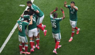 El gol de México ante Sudáfrica en el Mundial 2026