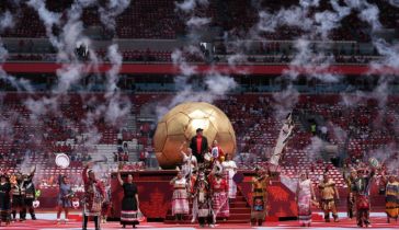 Inauguración Mundial 2026 en Canadá
