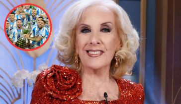 Mirtha Legrand