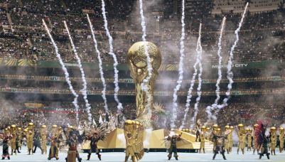 Apertura de la Copa Mundial de la FIFA 2026