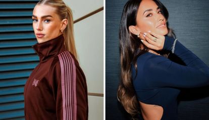 Duelo de estilos: Antonela Roccuzzo contra Kelci Rose Bowers
