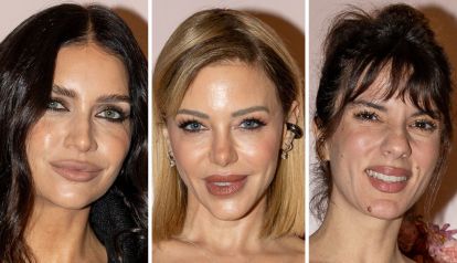 Zaira Nara, Evangelina Anderson, Gimena Accardi