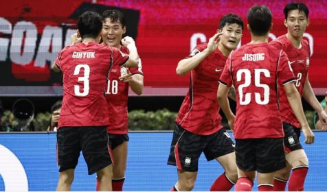 Corea del Sur consiguió un buen triunfo ante República Checa en México.