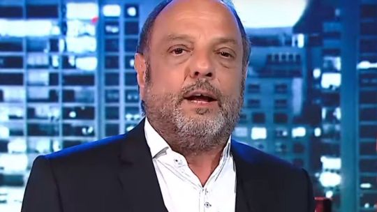 Baby Etchecopar: "Adorni decía que quería ponerse grasa en los glúteos"