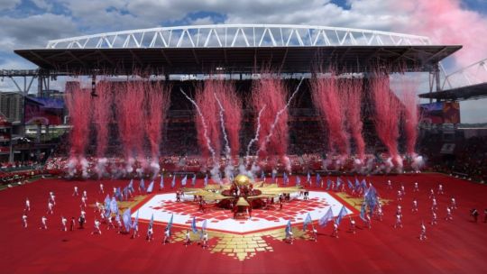 Canadá vibra con Michael Bublé y Alanis Morissette en su apertura de la Copa Mundial 2026: seguí la fiesta en vivo
