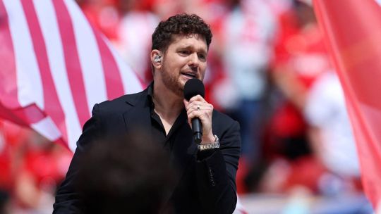 Canadá inauguró la Copa Mundial 2026 con brillante Michael Bublé: las mejores fotos del show en Toronto