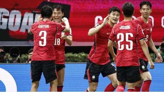Corea del Sur lo da vuelta y vence 2-1 a República Checa en el Mundial 2026