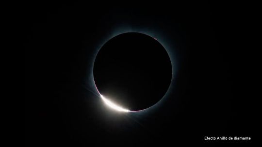Eclipse solar total: los tres fenómenos que se podrán observar en los instantes previos y posteriores el próximo 12 de agosto