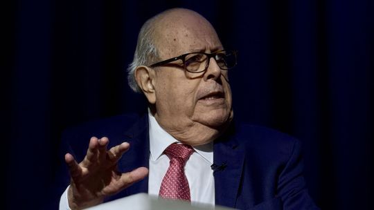 Julio Velarde sobre la independencia de los bancos centrales: "Hay un incentivo para no presionar políticas que pudieran inflar la economía"