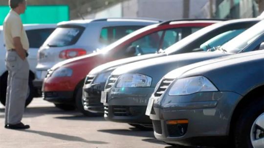 La venta de autos usados cayó de nuevo en mayo casi un 7%