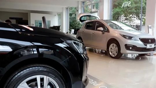 Los autos 0 km se venden un 25% más baratos 