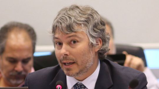 "Hay coincidencias entre las declaraciones de Adorni y la estafa $Libra”