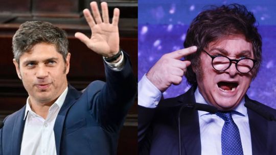 Encuesta: Milei y Kicillof pelean cabeza a cabeza un balotaje para las elecciones 2027