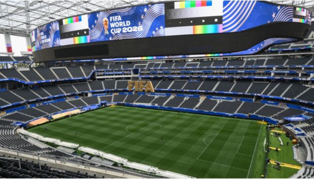 Los Ángeles Stadium