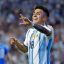 Thiago Almada stakes his claim for starting spot for Argentina