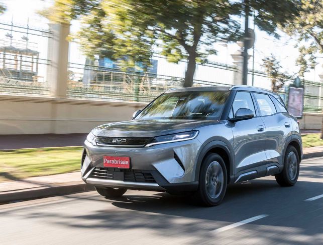 BYD Atto 2 DM-I