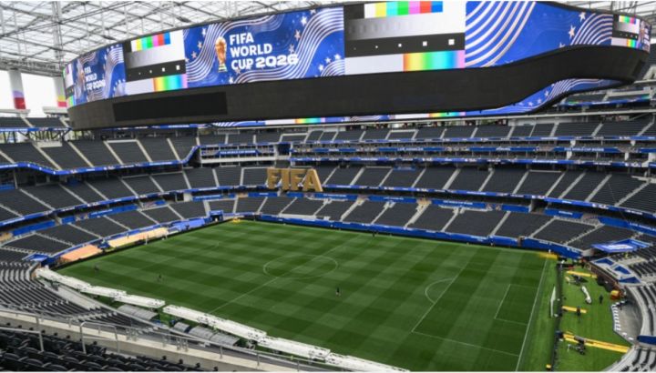 Los Ángeles Stadium
