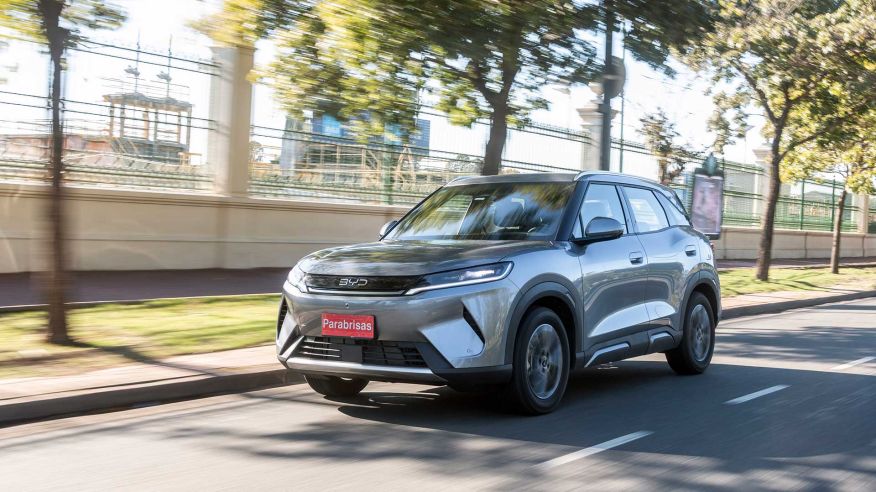 BYD Atto 2 DM-I