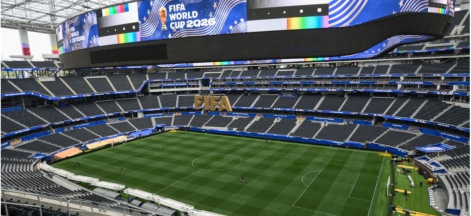 Los Ángeles Stadium