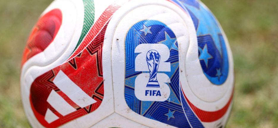 Pelota de la Copa Mundial de la FIFA 2026