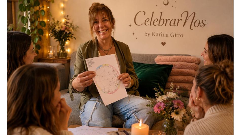 CelebrarNos: la propuesta que transforma cumpleaños y reuniones en experiencias con alma
