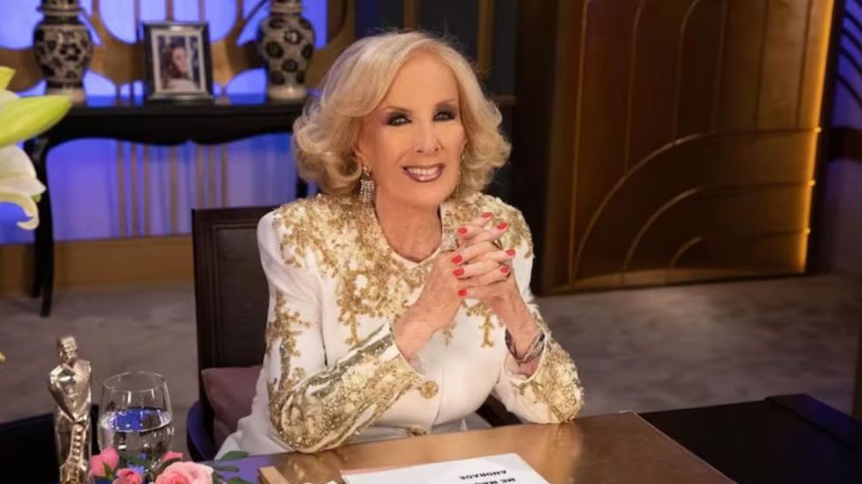 Mirtha Legrand
