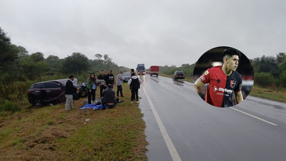 Accidente fatal en Chaco