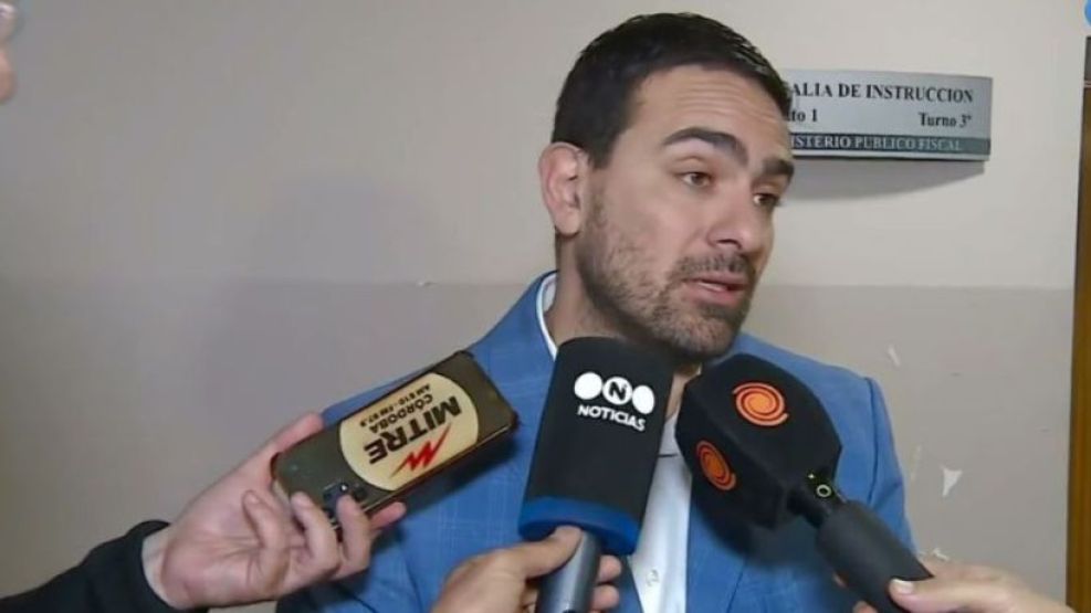 Concejal Diego Casado