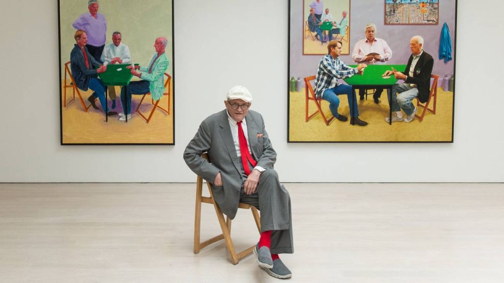 David Hockney 12062026