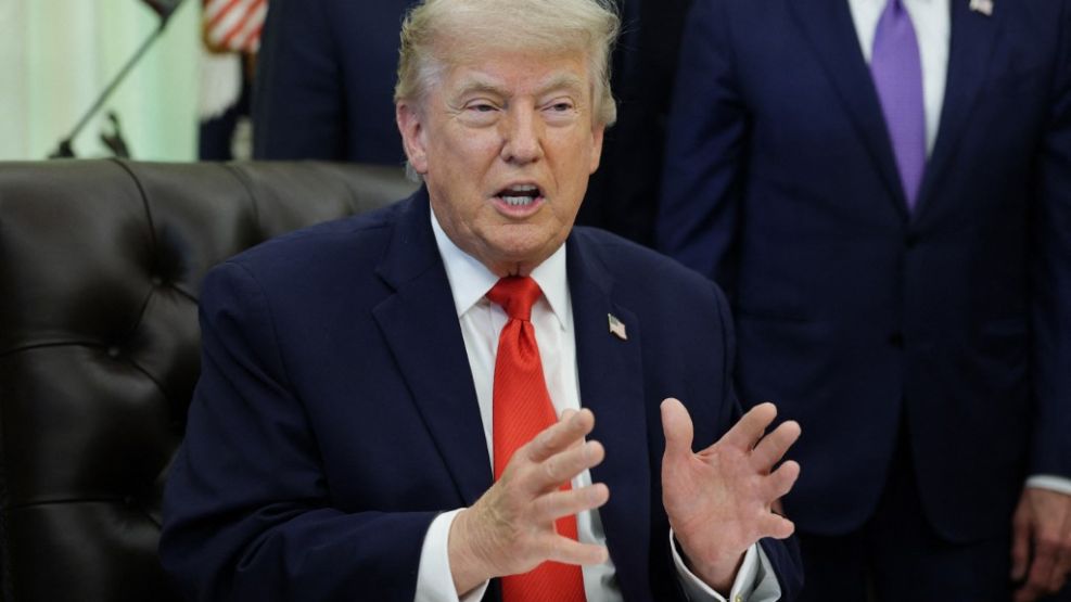 Donald Trump