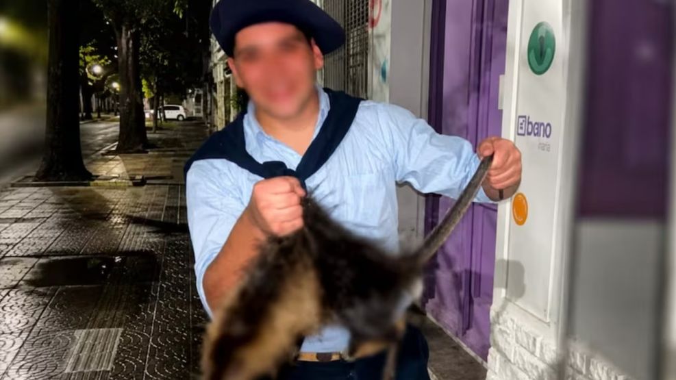 Maltrato Animal Bahia Blanca