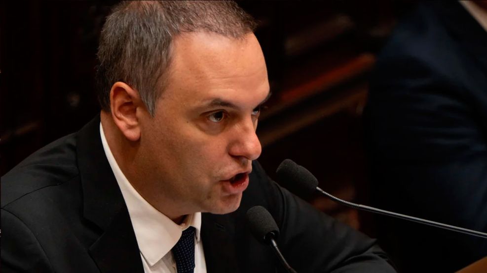 Manuel Adorni 12062026