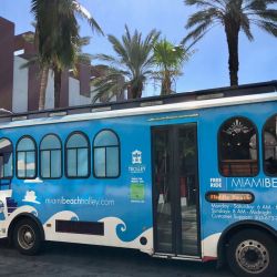 Los distintos transportes para moverse en Miami durante el Mundial.