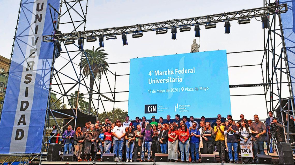 Los gremios universitarios consideran insuficiente el acuerdo salarial