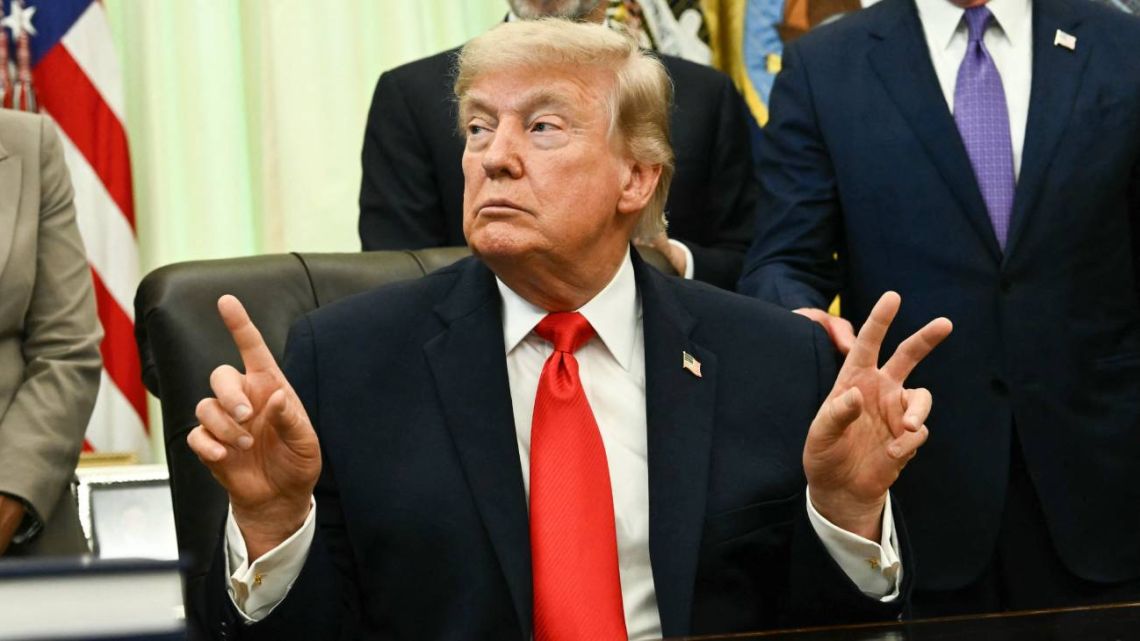 Guerra con Irán: Trump asegura que la paz se firmará este domingo y crecen las expectativas