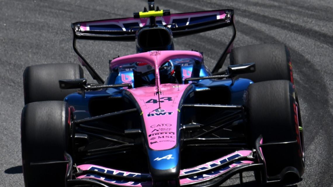 Franco Colapinto terminou em 14º no último treino livre do GP de Barcelona: Mercedes dominou o exigente FP3 Franco Colapinto terminou em 14º no último treino livre do GP de Barcelona: Mercedes dominou o exigente FP3