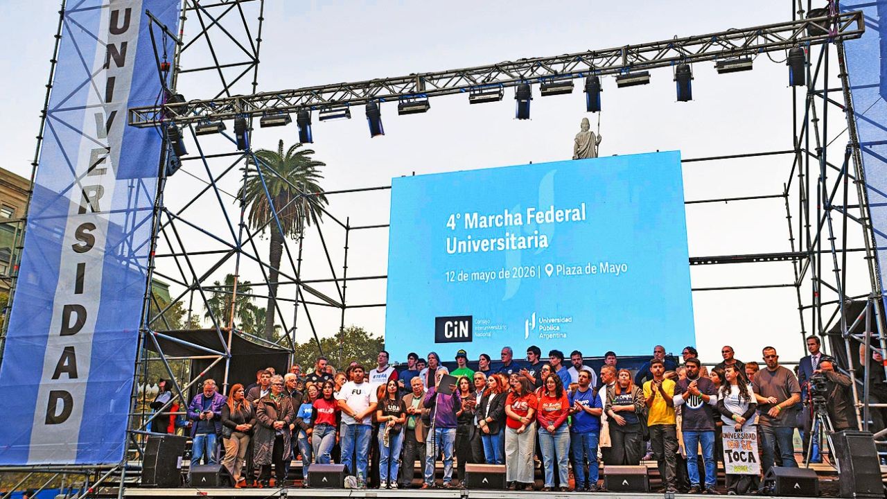 Los gremios universitarios consideran “insuficiente” el acuerdo salarial