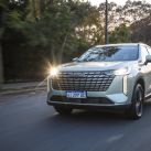 GWM H6 PRO HEV