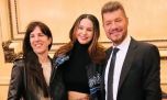 La mamá del exnovio de Juana Tinelli destrozó a Paula Robles tras la denuncia por violencia de género: "Es una maleducada"