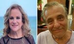 El reencuentro de Lucía Galán con Alberto Hazan en Madrid a 20 años de su divorcio