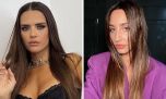 Duelo de looks: Mica Vázquez y Yoyi Francella coincidieron en el blazer oversize, pero con estilos opuestos 