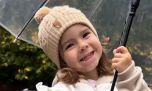 Barby Franco mostró el cuarto de juegos de Sarah Burlando: árboles, rincón de arte y unicornio Montessori