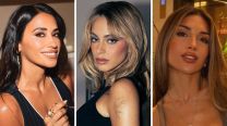 De Antonela Roccuzzo y Tini Stoessel a Agustina Gandolfo: las mujeres de la Selección imponen los looks cut out