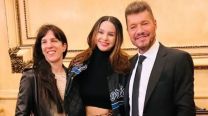 La mamá del exnovio de Juana Tinelli destrozó a Paula Robles tras la denuncia por violencia de género: "Es una maleducada"